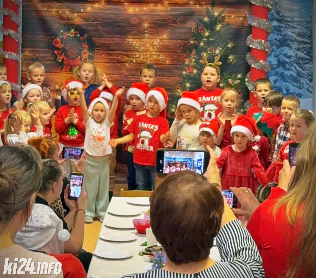 Świąteczna atmosfera w „Dziewiątce”