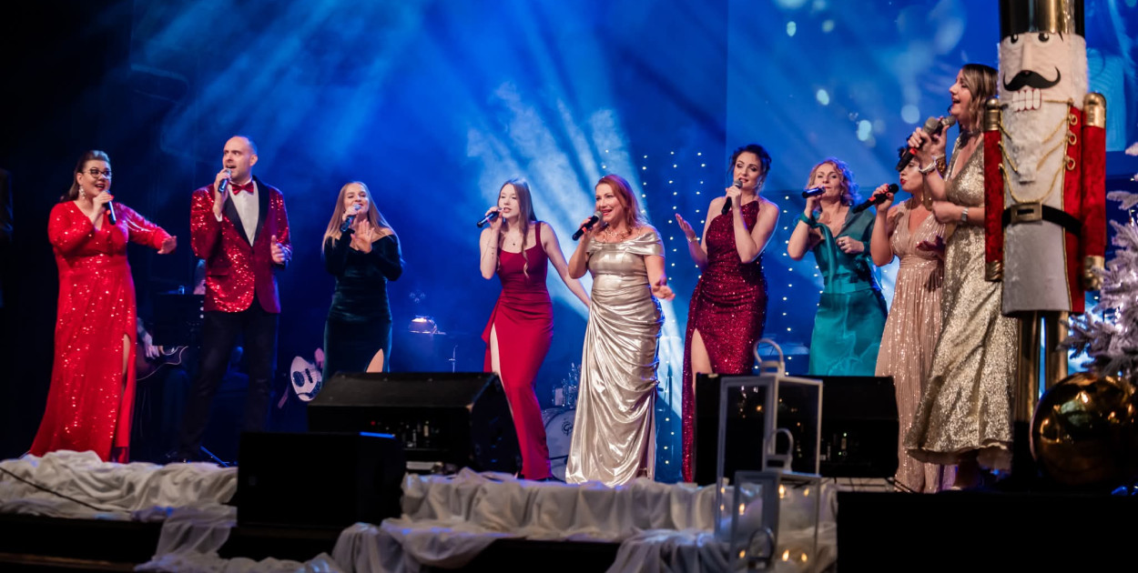 Świąteczny koncert Feel Music