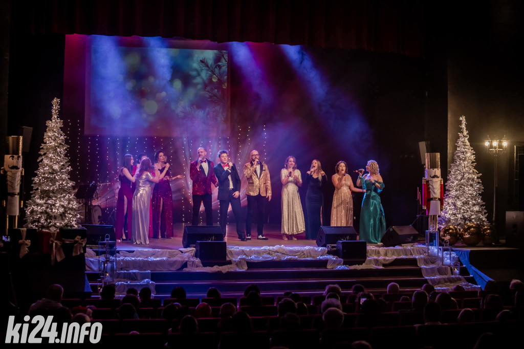 Świąteczny koncert Feel Music