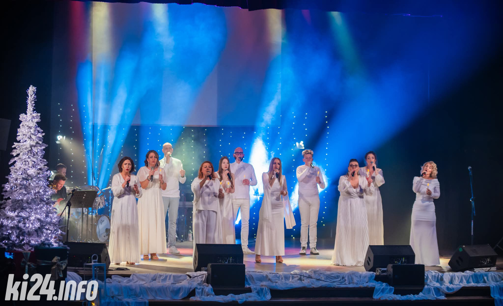 Świąteczny koncert Feel Music