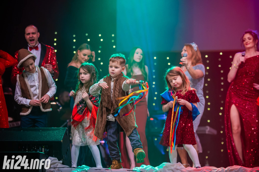 Świąteczny koncert Feel Music