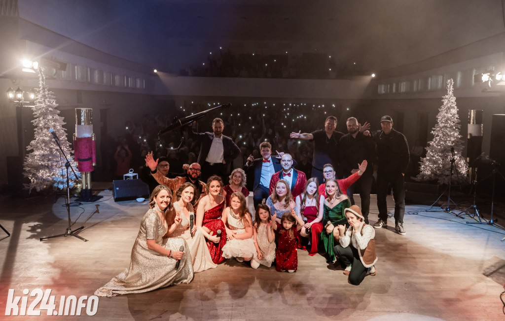 Świąteczny koncert Feel Music