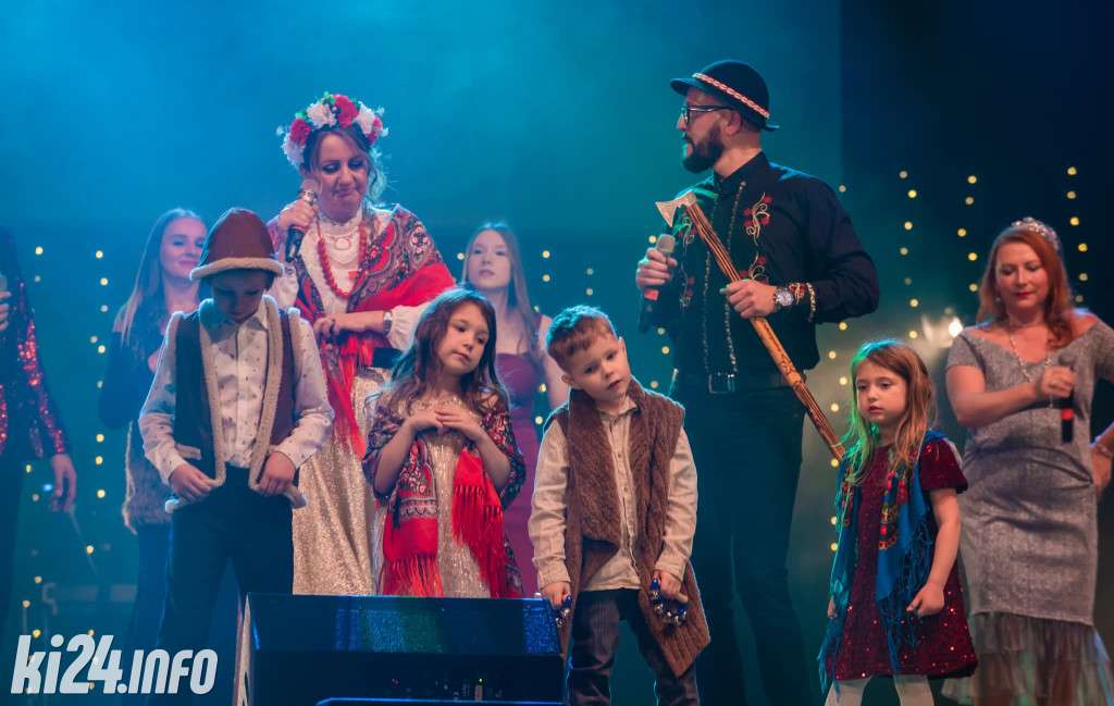 Świąteczny koncert Feel Music