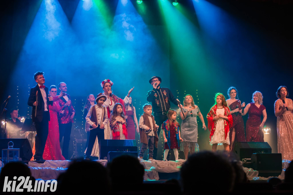 Świąteczny koncert Feel Music