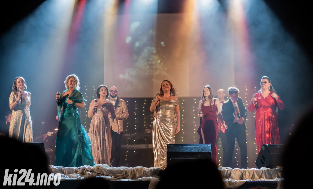 Świąteczny koncert Feel Music