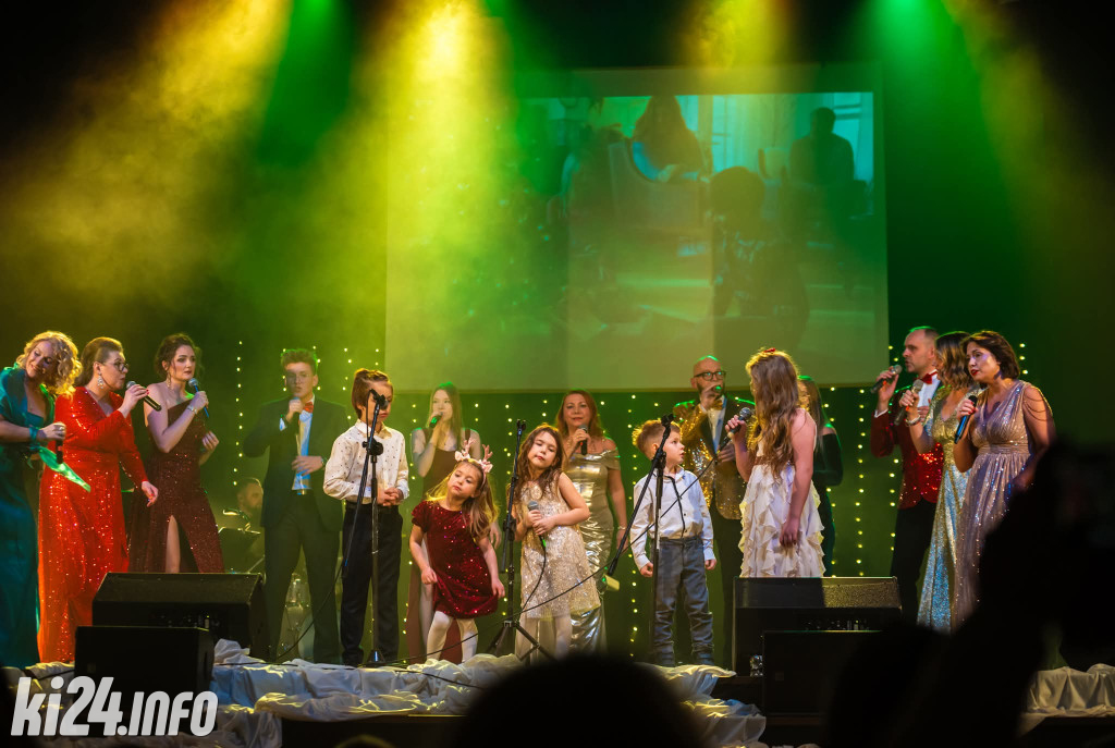 Świąteczny koncert Feel Music