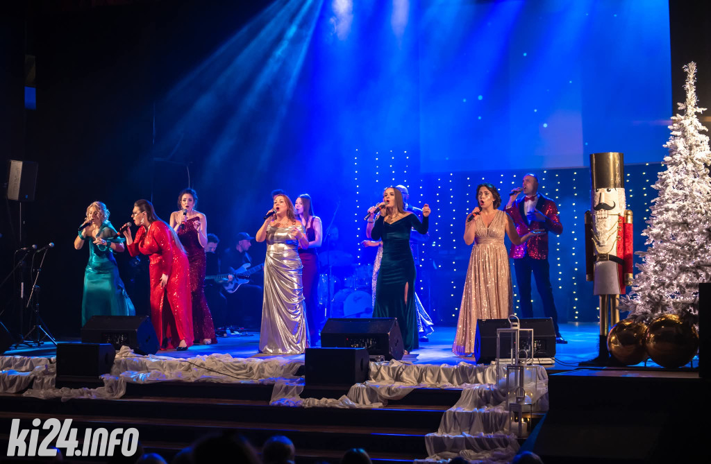 Świąteczny koncert Feel Music