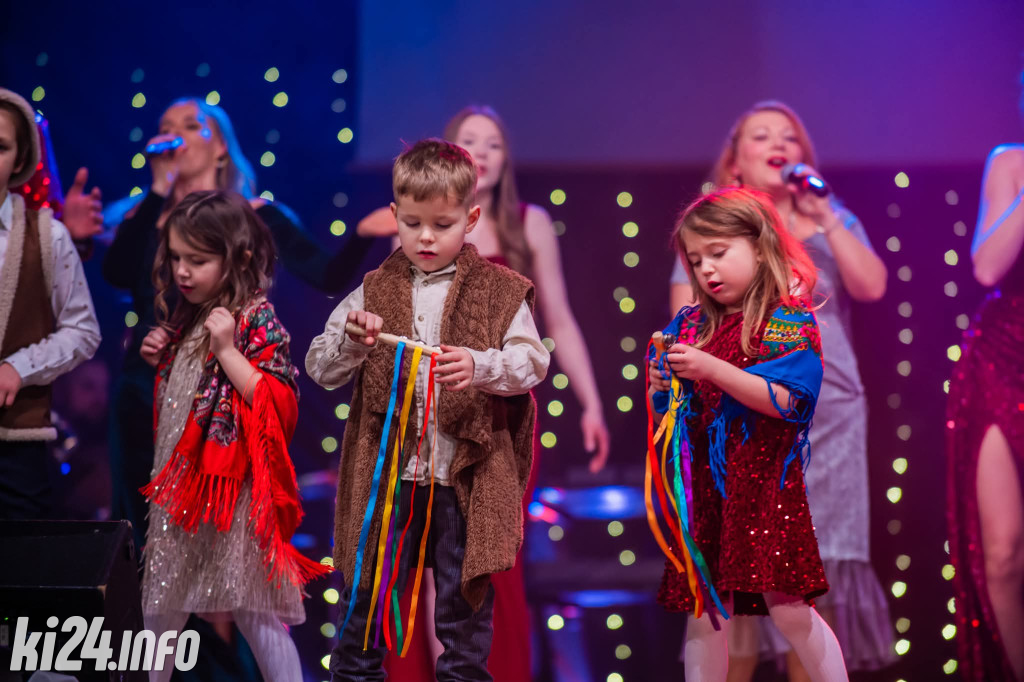 Świąteczny koncert Feel Music