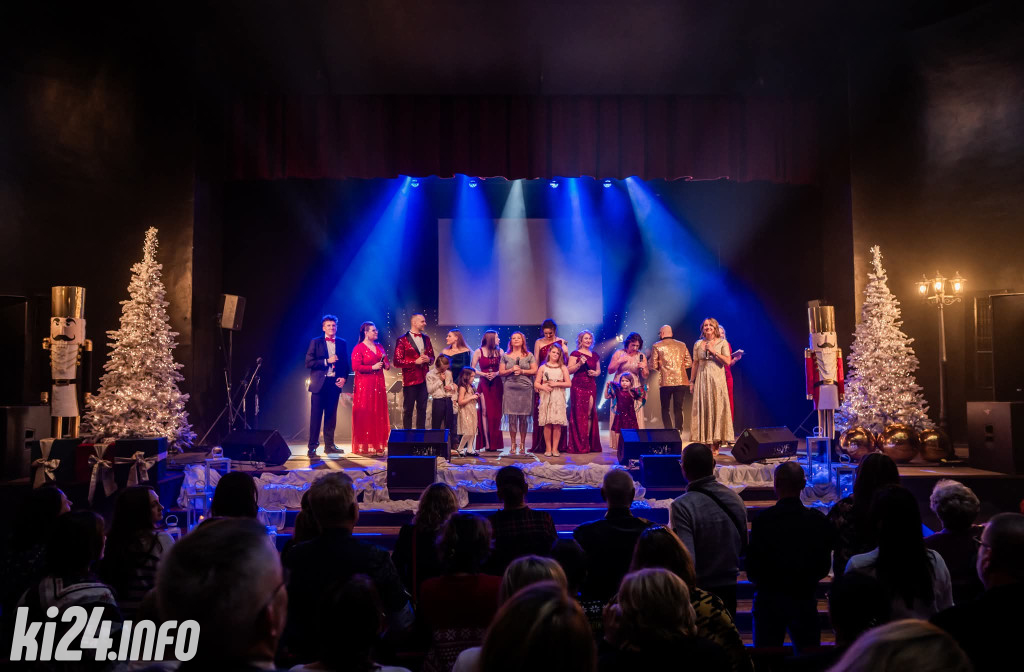 Świąteczny koncert Feel Music