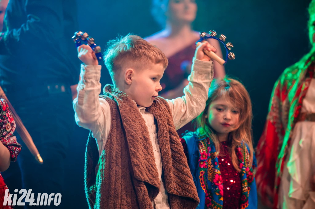 Świąteczny koncert Feel Music