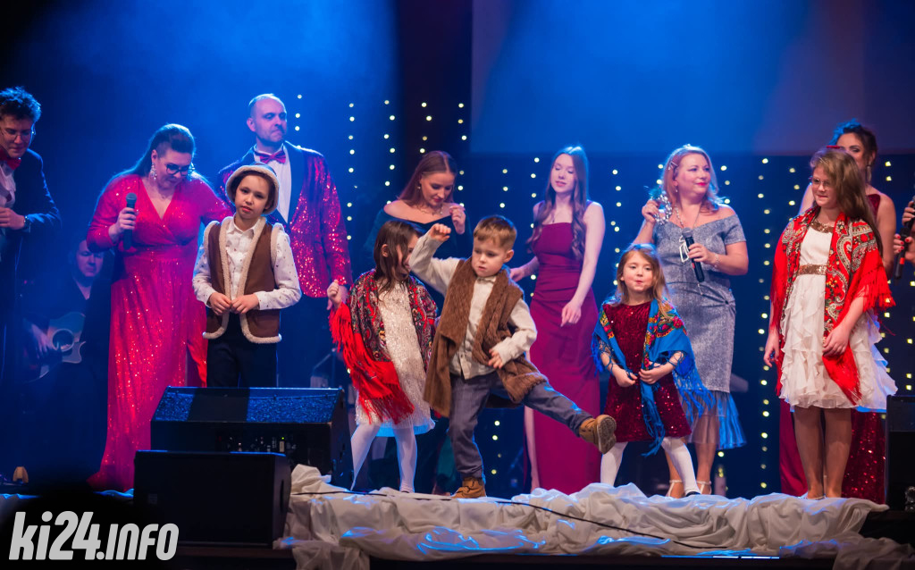 Świąteczny koncert Feel Music