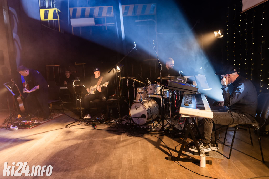 Świąteczny koncert Feel Music