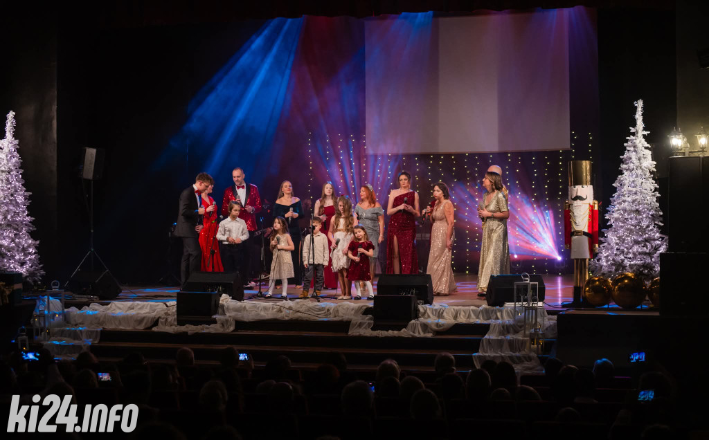 Świąteczny koncert Feel Music