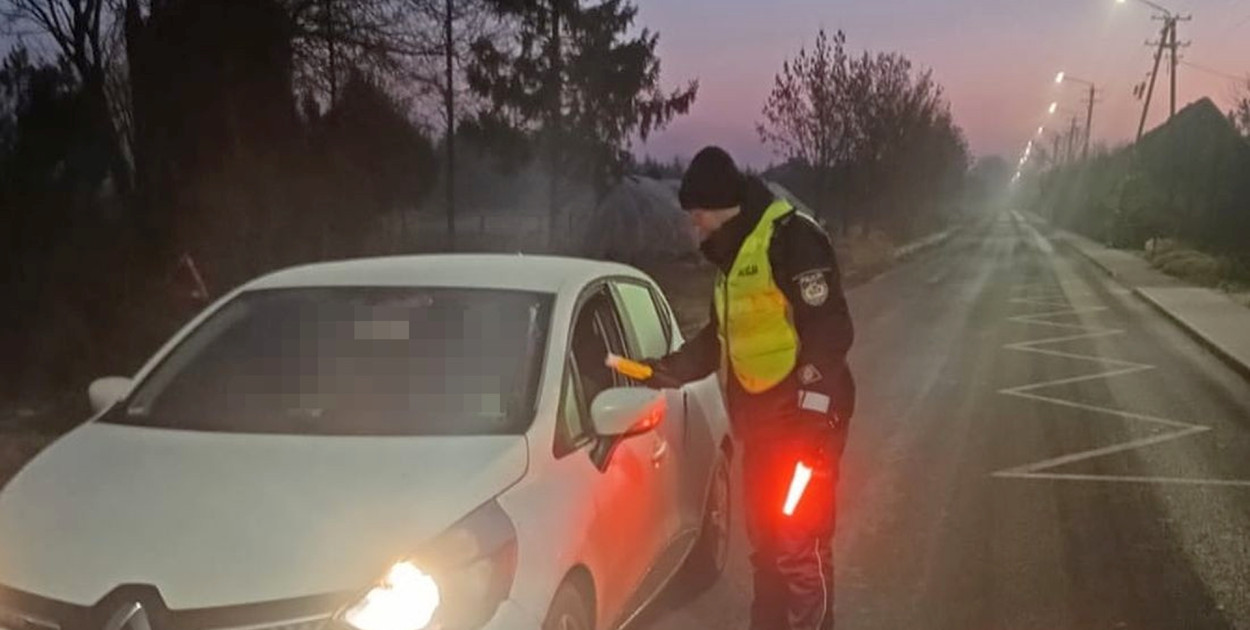 „Trzeźwy Poranek” w regionie