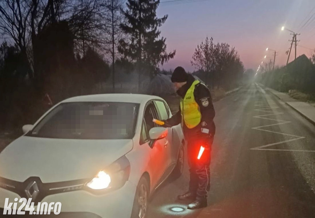 „Trzeźwy Poranek” w regionie