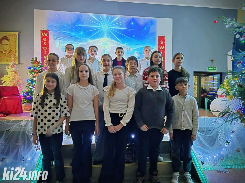 „Światło w ciemności” – jasełka o hejcie, empatii i szacunku