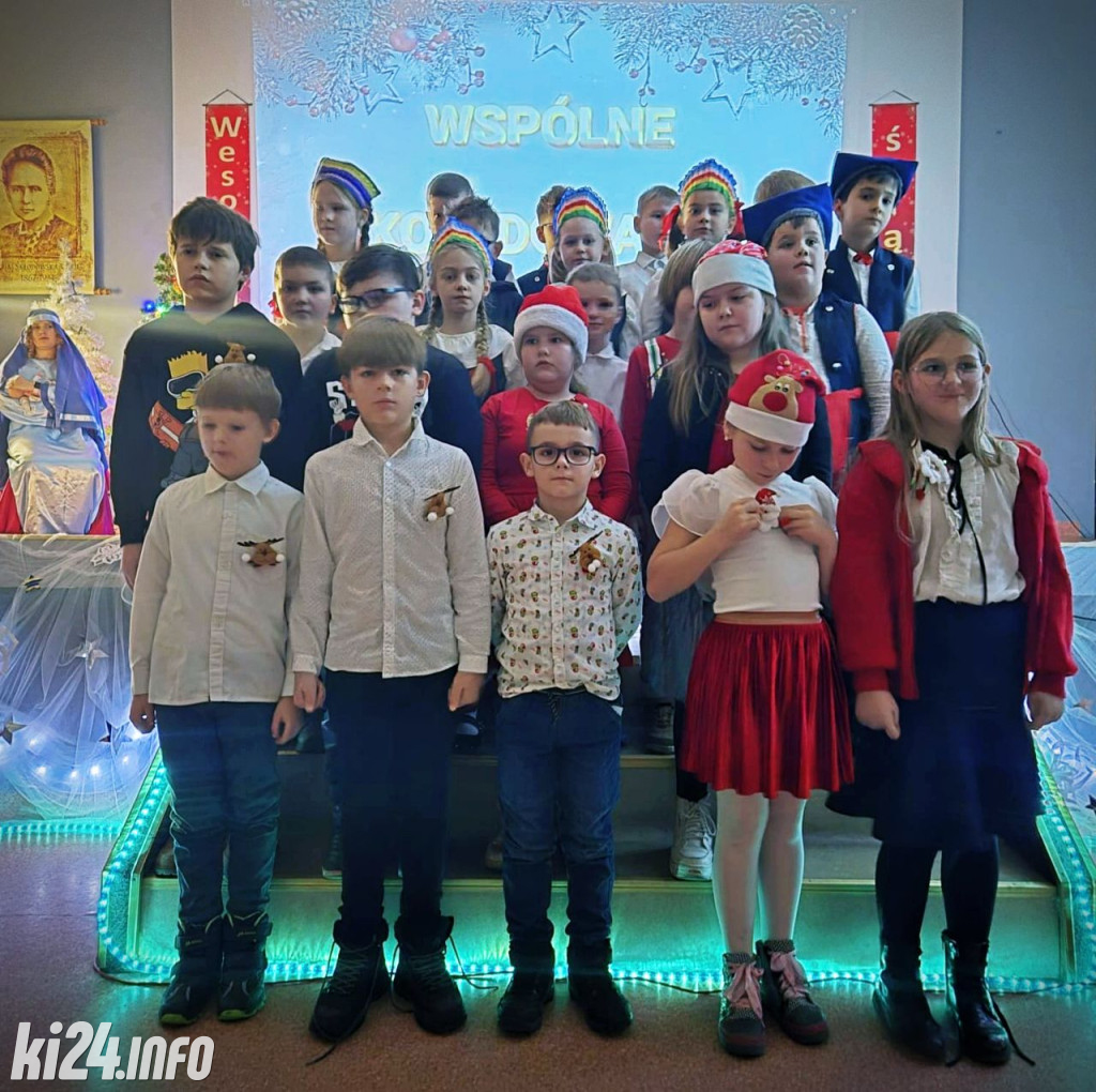 „Światło w ciemności” – jasełka o hejcie, empatii i szacunku