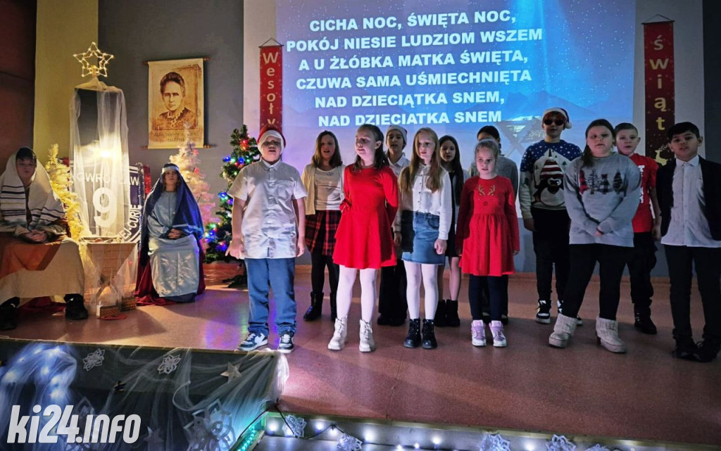 „Światło w ciemności” – jasełka o hejcie, empatii i szacunku