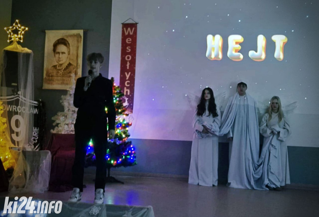 „Światło w ciemności” – jasełka o hejcie, empatii i szacunku