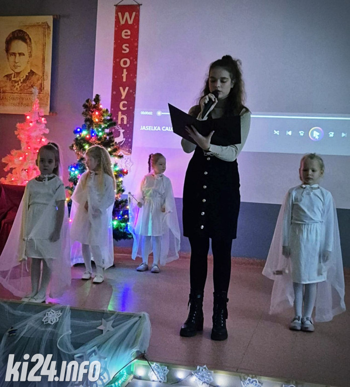 „Światło w ciemności” – jasełka o hejcie, empatii i szacunku