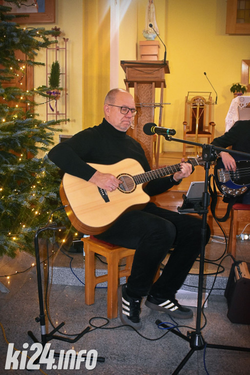 Kolędowanie w Gniewkowie