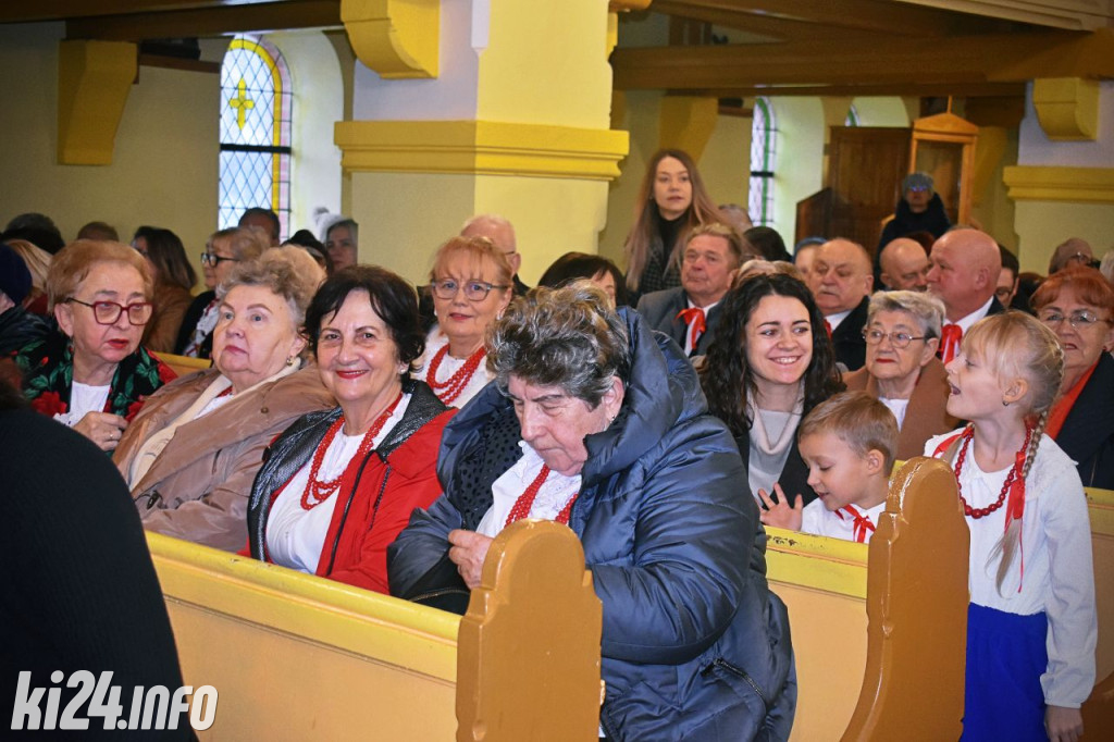 Kolędowanie w Gniewkowie