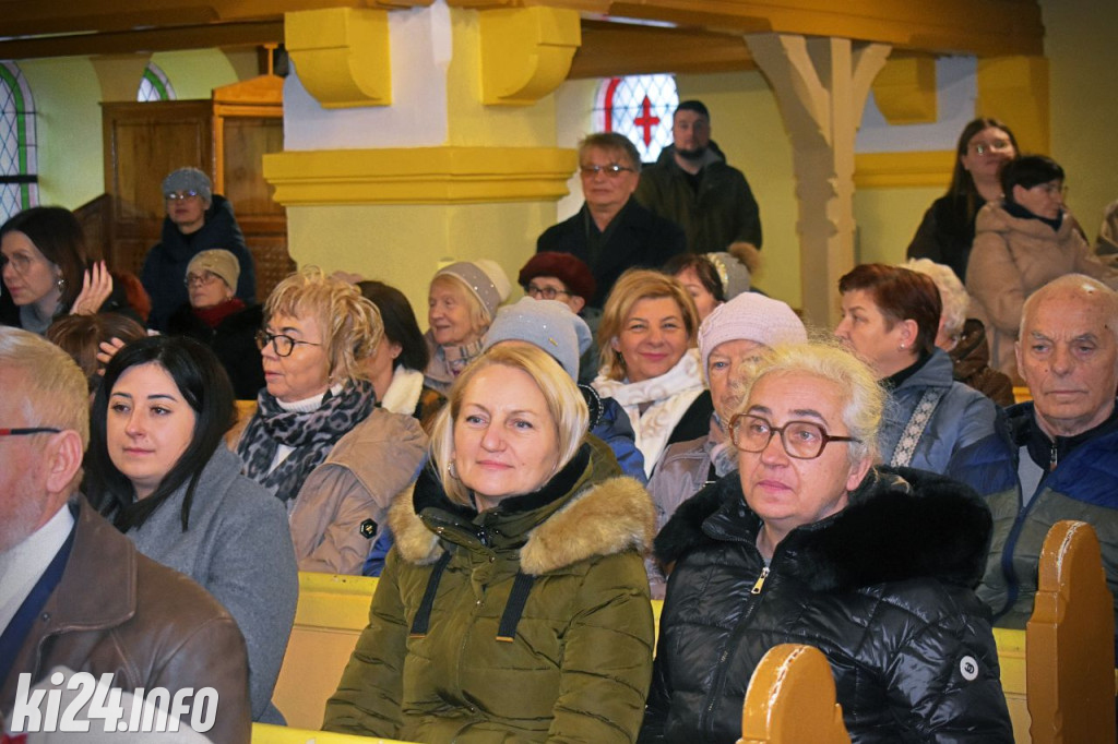 Kolędowanie w Gniewkowie