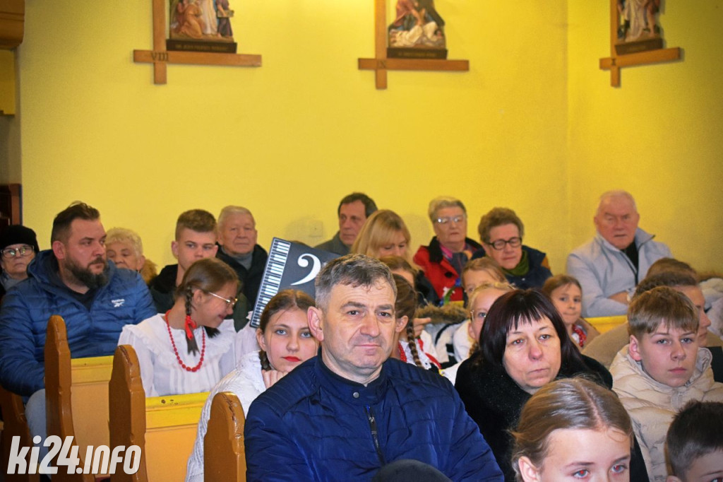 Kolędowanie w Gniewkowie