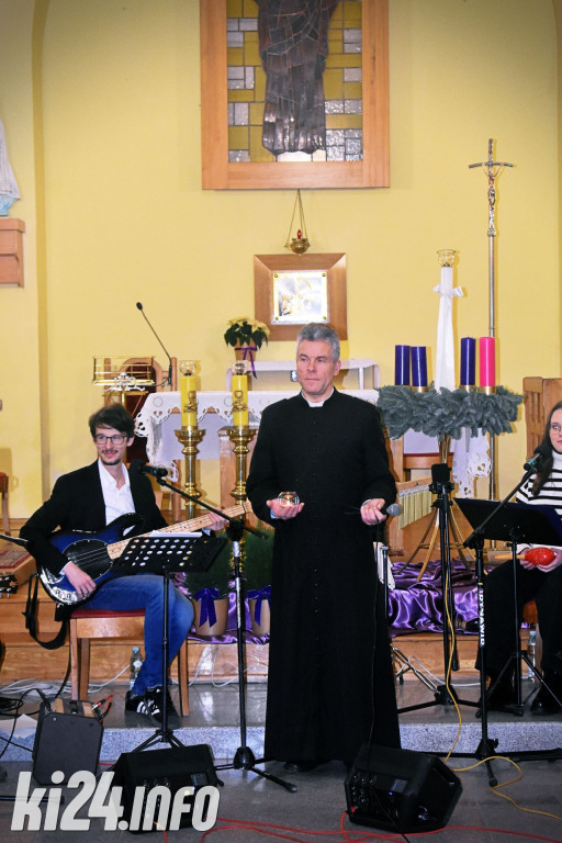 Kolędowanie w Gniewkowie