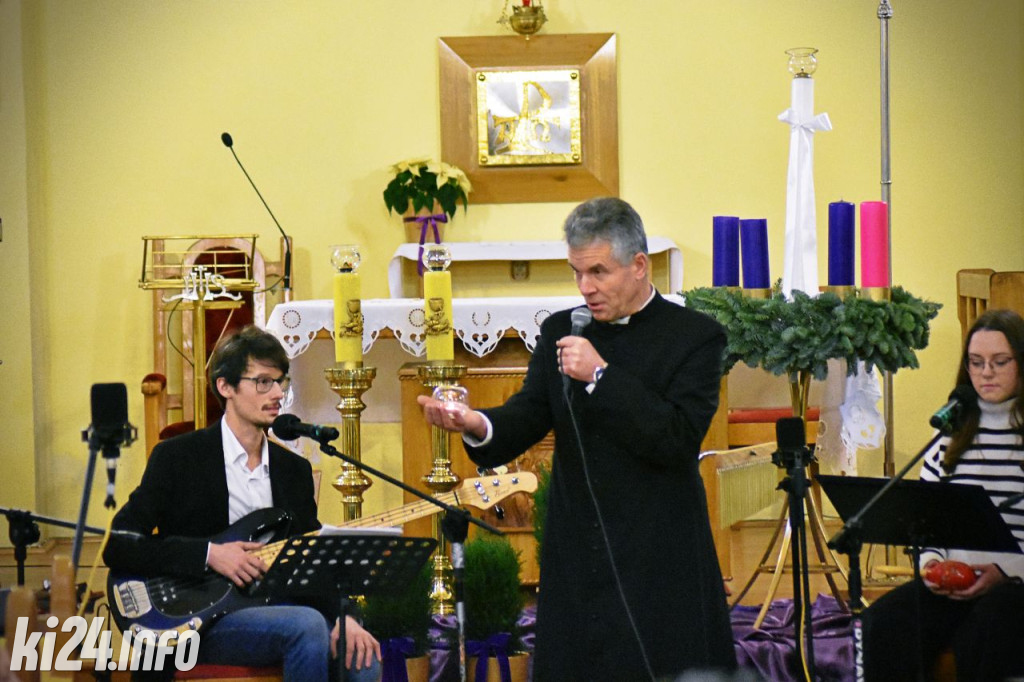 Kolędowanie w Gniewkowie