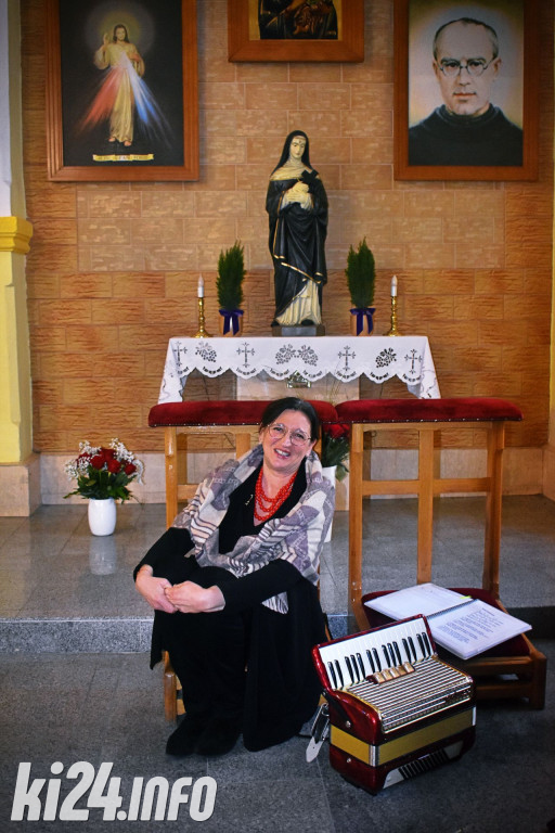 Kolędowanie w Gniewkowie