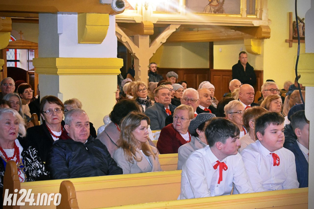 Kolędowanie w Gniewkowie