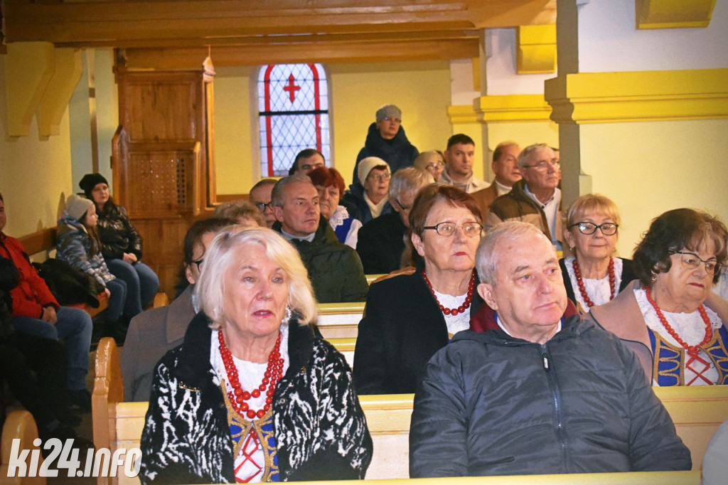 Kolędowanie w Gniewkowie