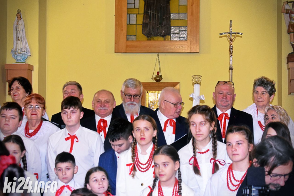 Kolędowanie w Gniewkowie