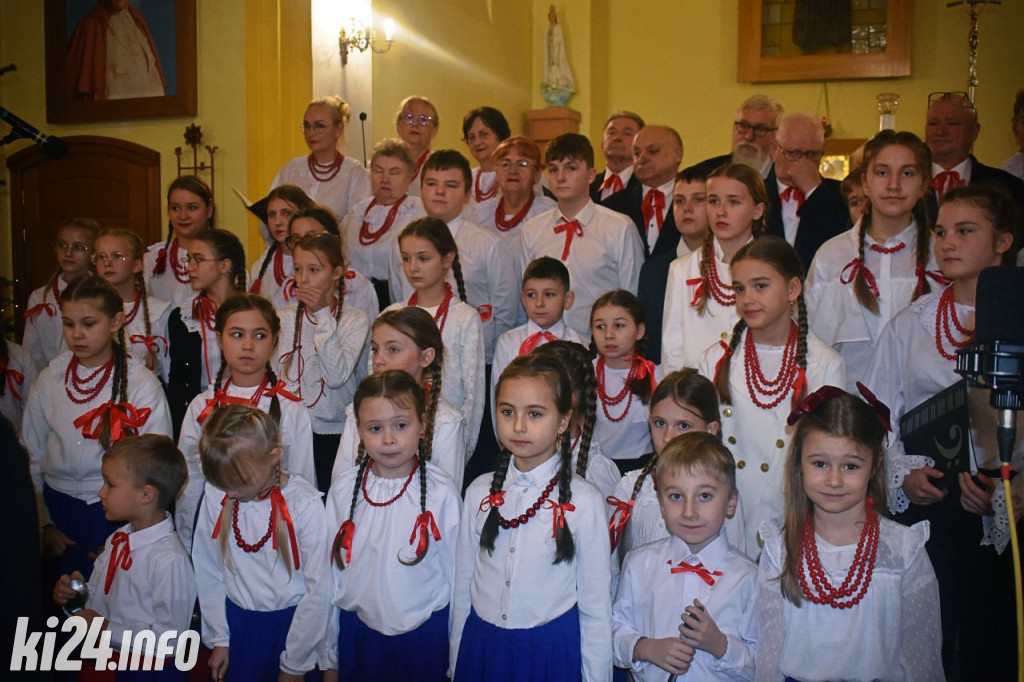 Kolędowanie w Gniewkowie