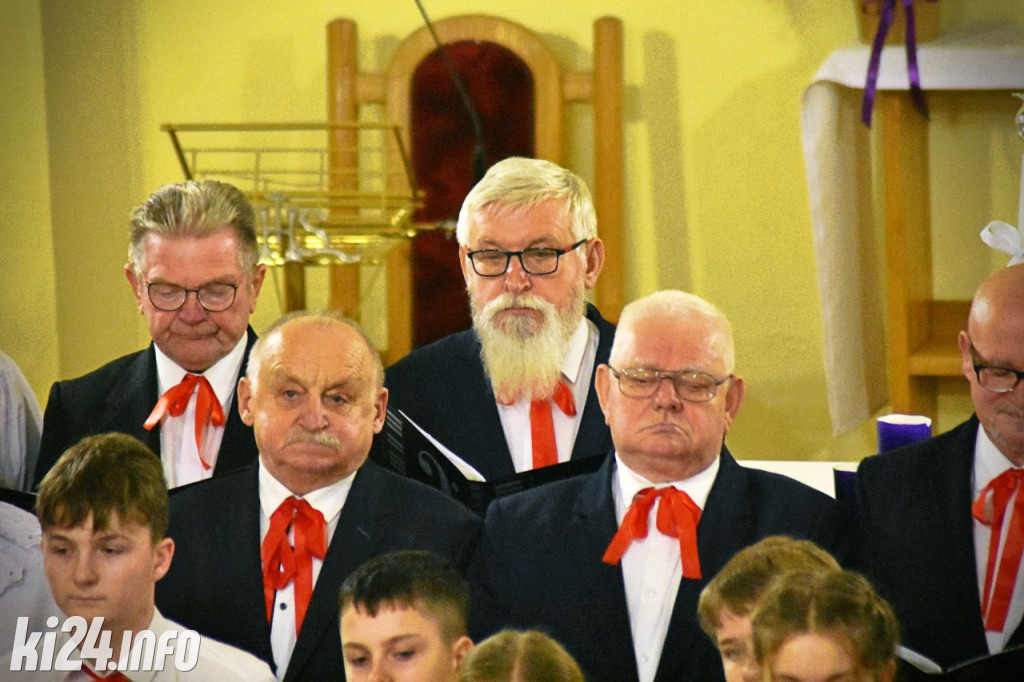 Kolędowanie w Gniewkowie