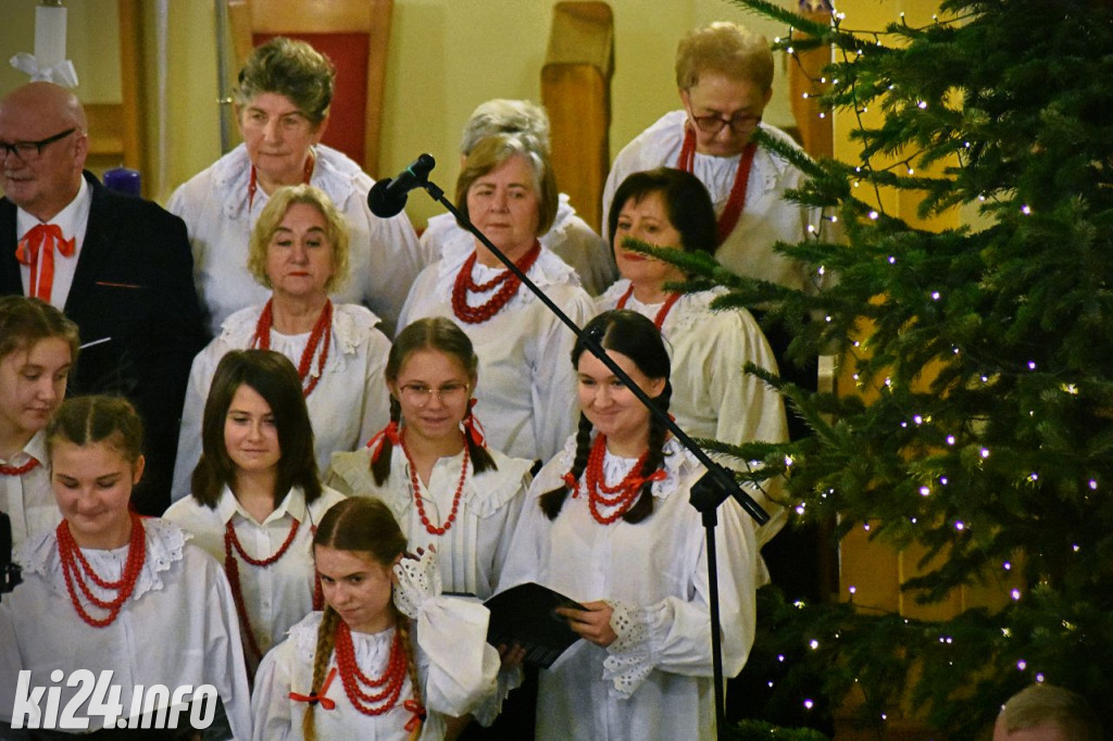 Kolędowanie w Gniewkowie