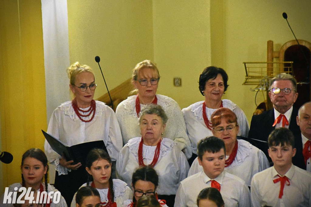 Kolędowanie w Gniewkowie