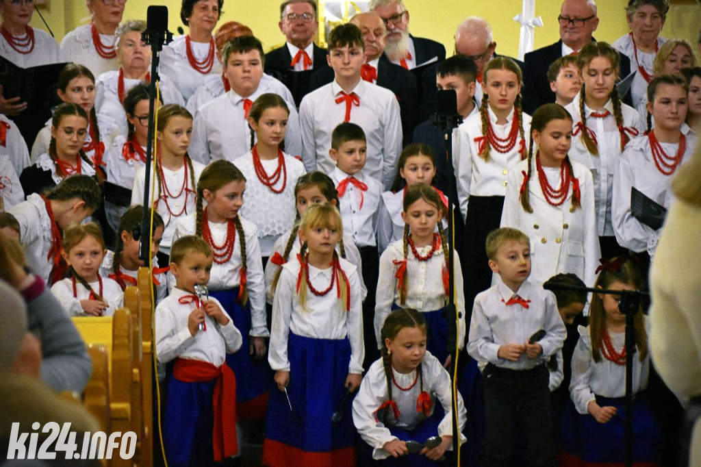 Kolędowanie w Gniewkowie