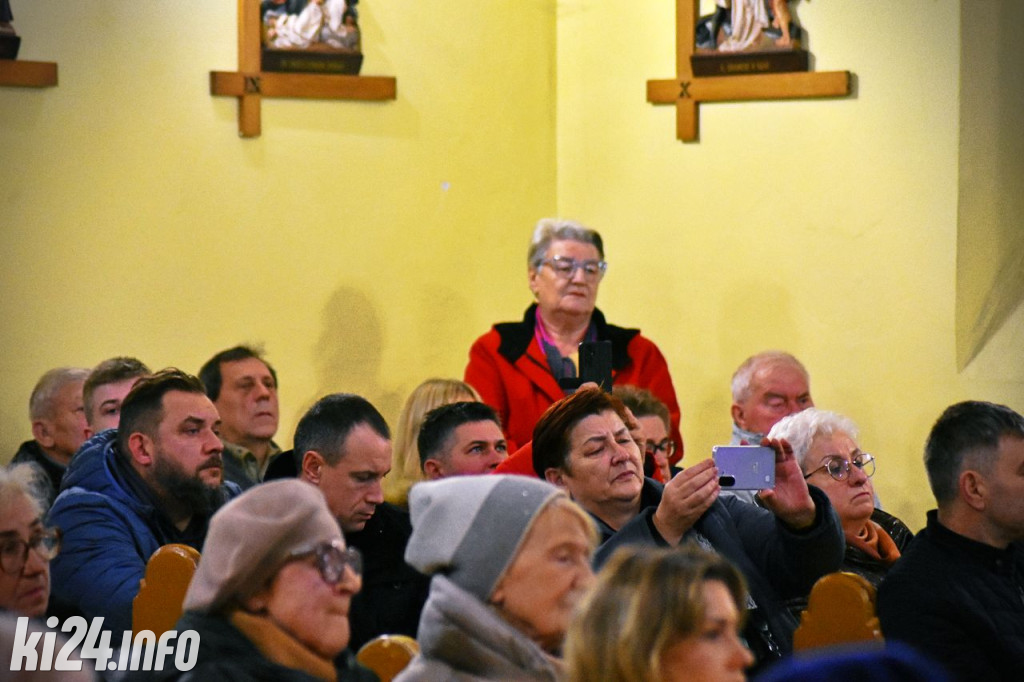 Kolędowanie w Gniewkowie