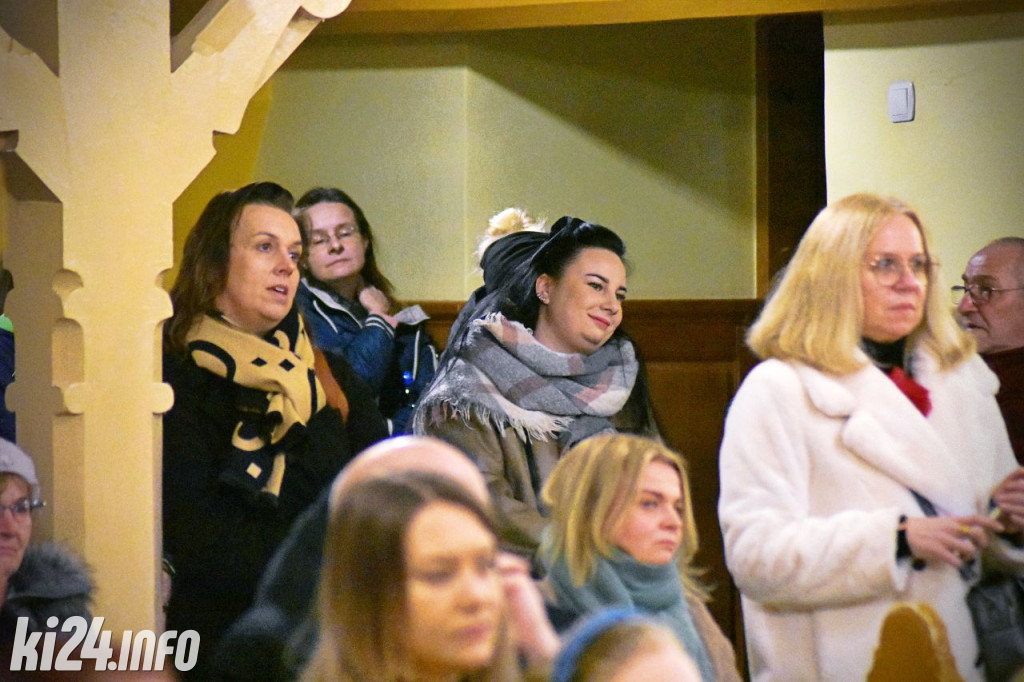 Kolędowanie w Gniewkowie