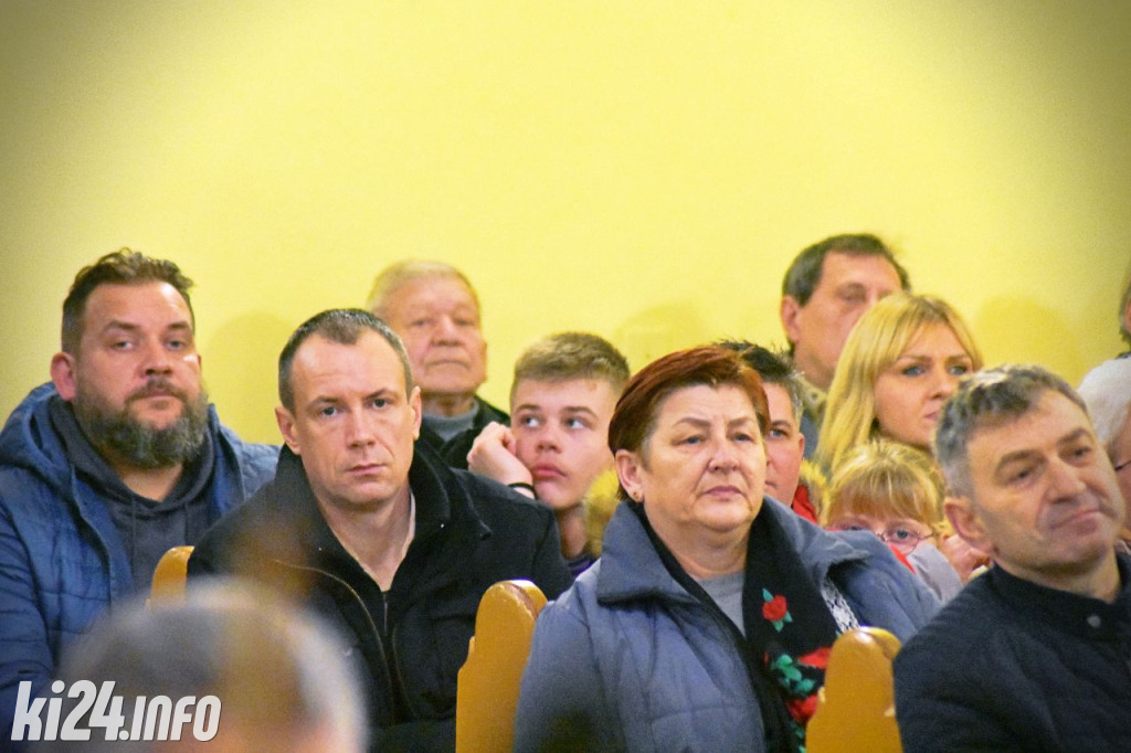 Kolędowanie w Gniewkowie