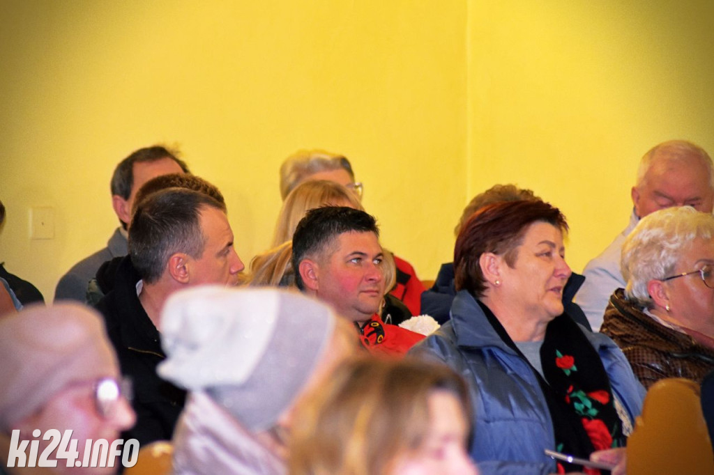 Kolędowanie w Gniewkowie