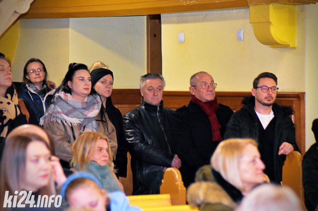 Kolędowanie w Gniewkowie