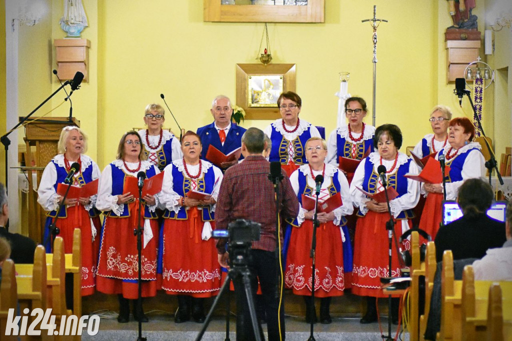 Kolędowanie w Gniewkowie