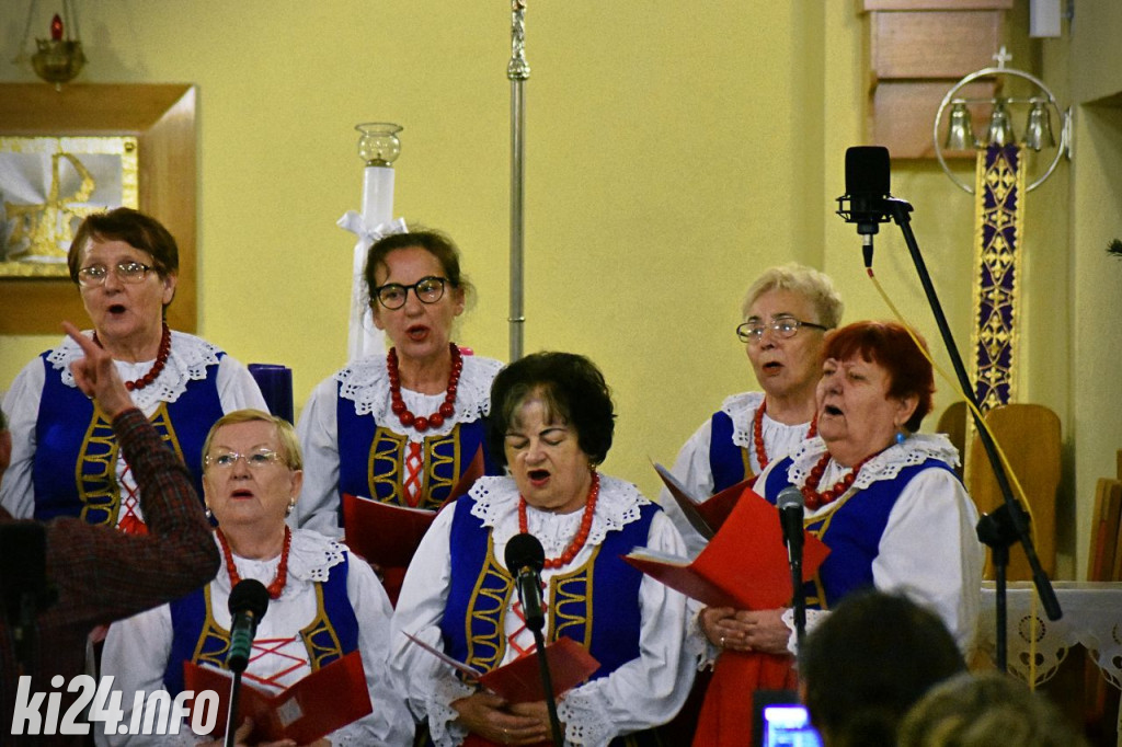 Kolędowanie w Gniewkowie