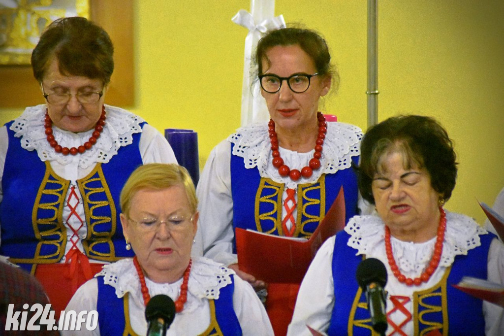 Kolędowanie w Gniewkowie