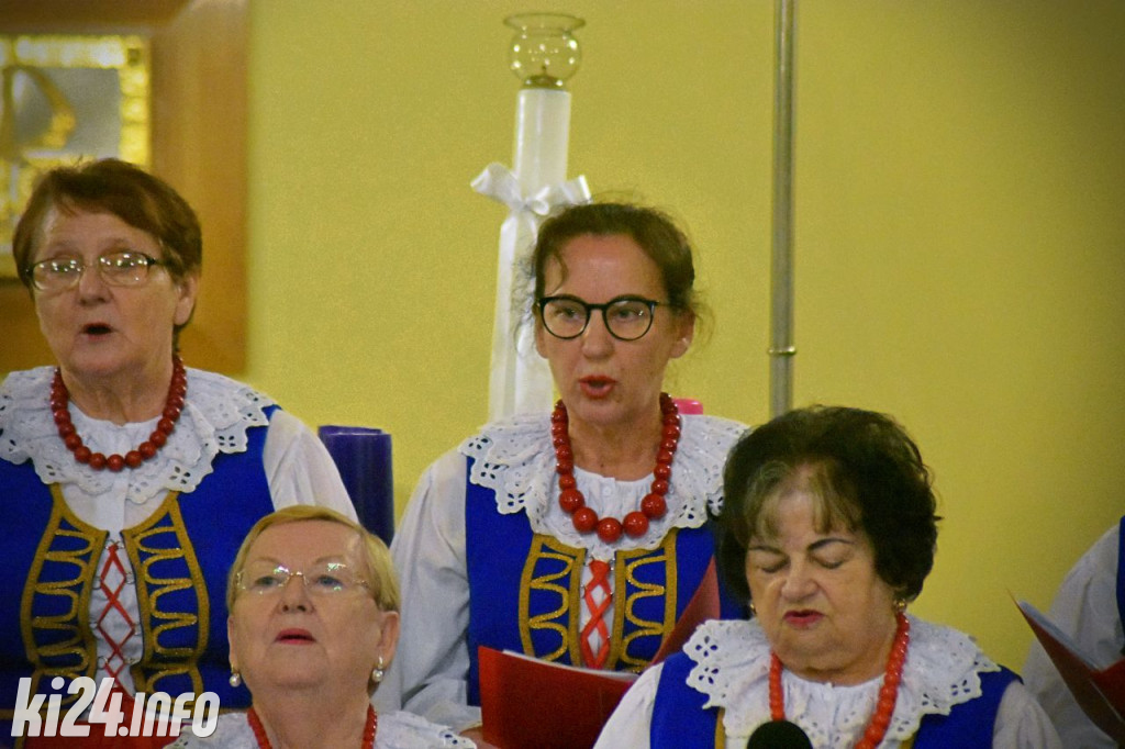 Kolędowanie w Gniewkowie