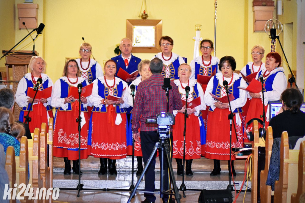 Kolędowanie w Gniewkowie