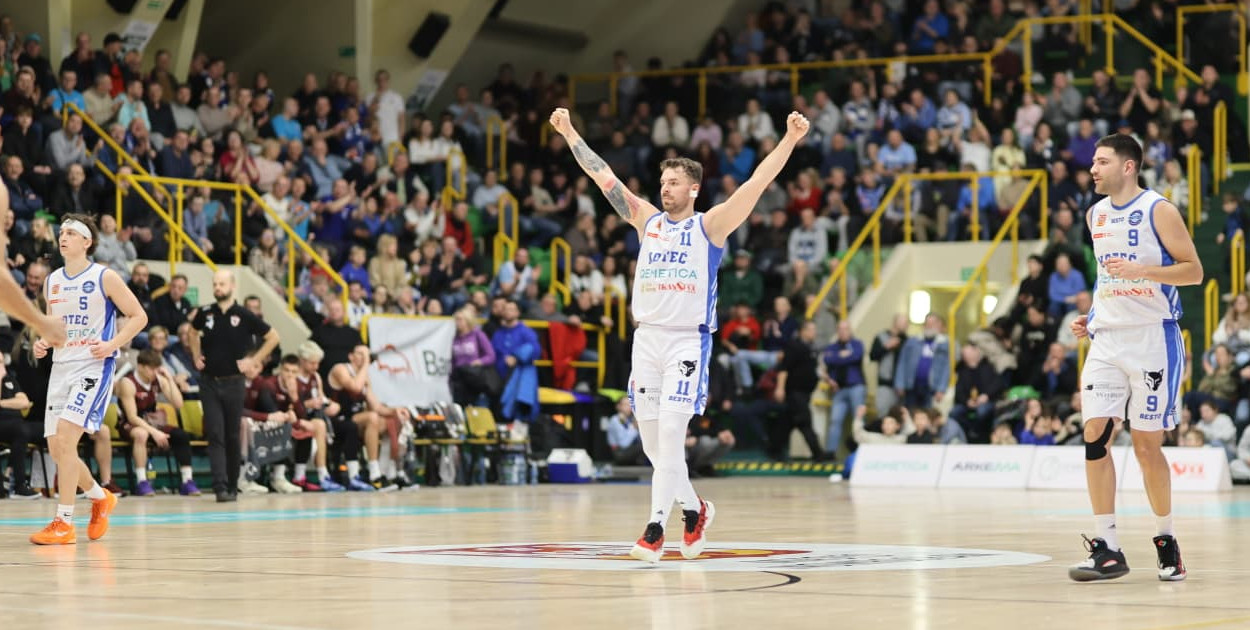 Noteć Inowrocław - Spójnia Stargard | Fot. Łukasz Raczkowski